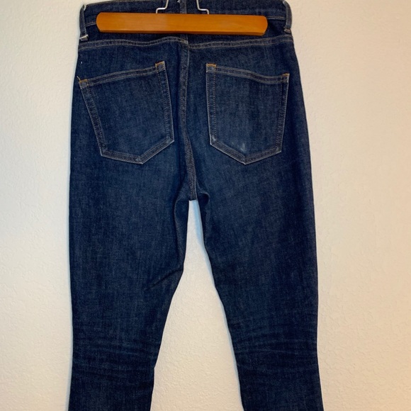 Everlane High Rise Skinny Jeans 26 Regular - Picture 2 of 14